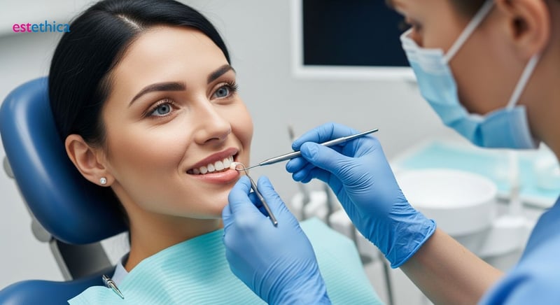 Achieving Natural Looking Composite Veneers