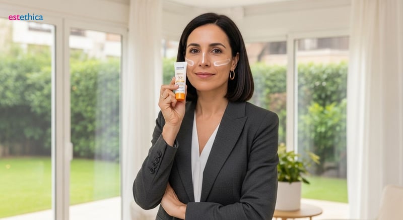 Rutina de cuidado facial personalizada, guía paso a paso