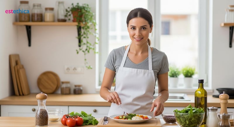 Consejos de Nutrición para Empezar Hoy Mismo
