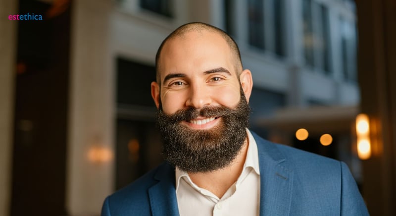 Crecimiento de barba: mitos y verdades reveladas