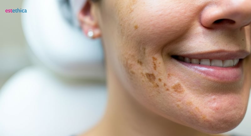 Cremas para quitar manchas: eficacia y ingredientes clave según Kozmetik Dermatoloji