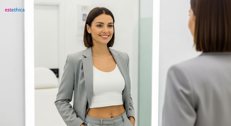 Criolipólisis: Tratamiento para eliminar grasa.