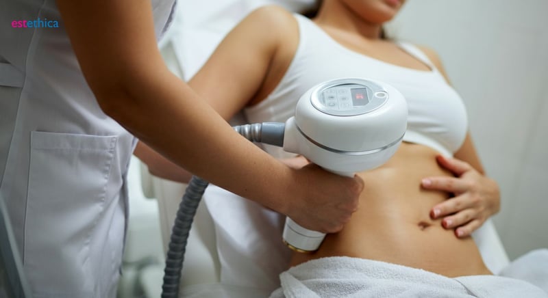 Criolipólisis y Ultracavitación: Tecnologías Estrella en Belleza