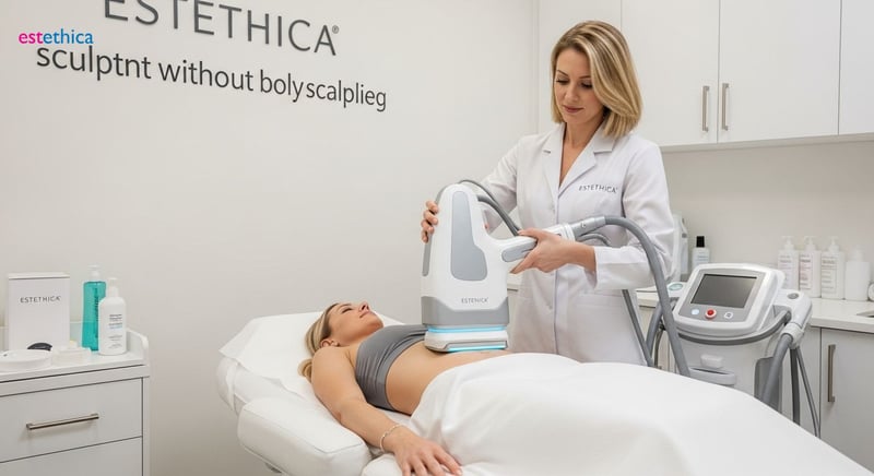 Criolipoliza și Radiofrecvența: Tehnologii de remodelare corporală