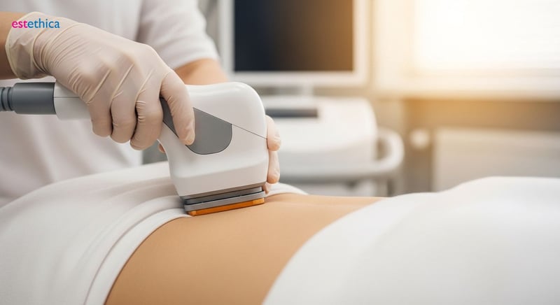 Criolipoliza și radiofrecvența: tehnologii remodelare corporală
