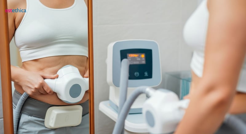 Criolipoliza vs Onda Coolwaves: Metode liposucție non-invazivă