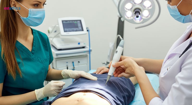 Tipos de liposucción para contornear el cuerpo