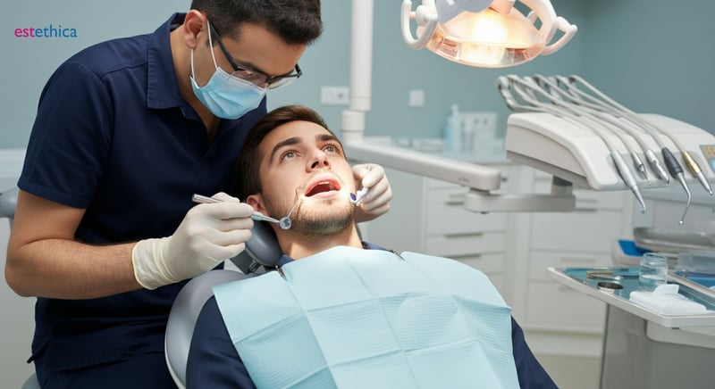 Tratamiento de conducto dental necesario