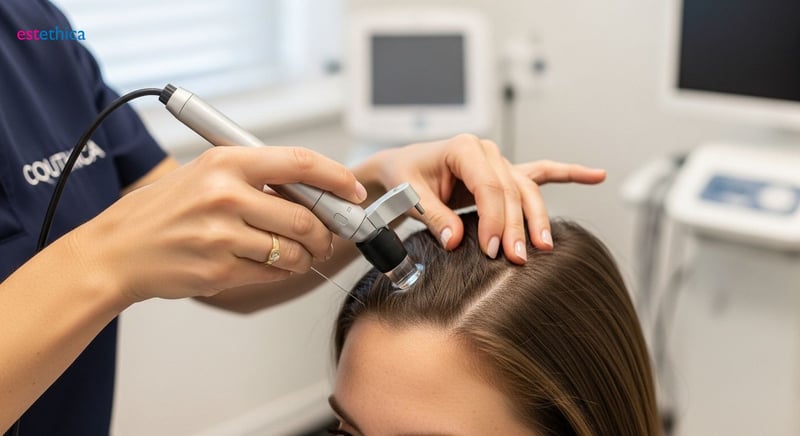 Guía esencial para cuidado del cabello post-trasplante