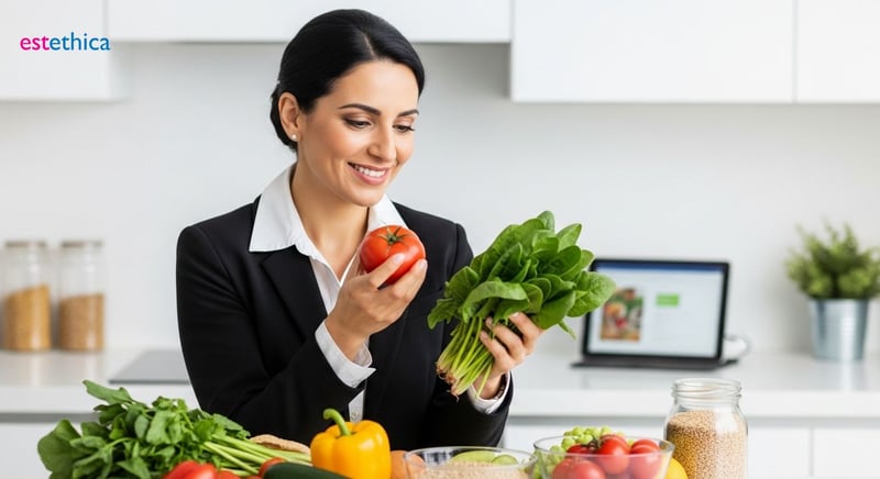 Recetas Saludables y Fáciles para el Día a Día: Sabores que te Encantarán