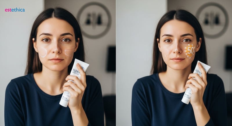 Ingrijire piele: Alege produsele potrivite