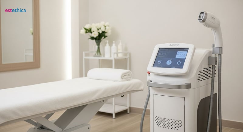 Epilare definitivă cu laser: cum funcționează și avantaje