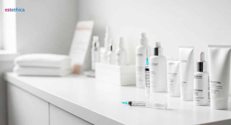 Injectare toxină botulinică pentru riduri