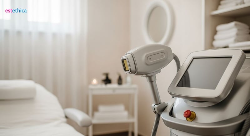 Tratament epilare definitivă laser