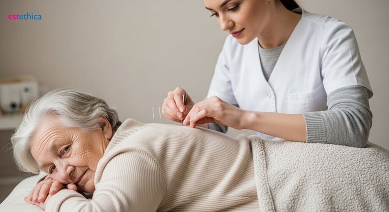 Acupunctură: Cum funcționează și ce tratează