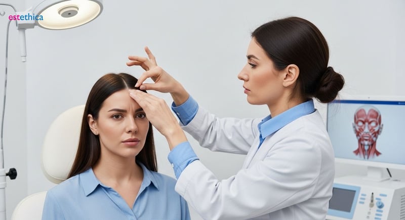 Tratament riduri Botox: Cum funcționează și rezultate