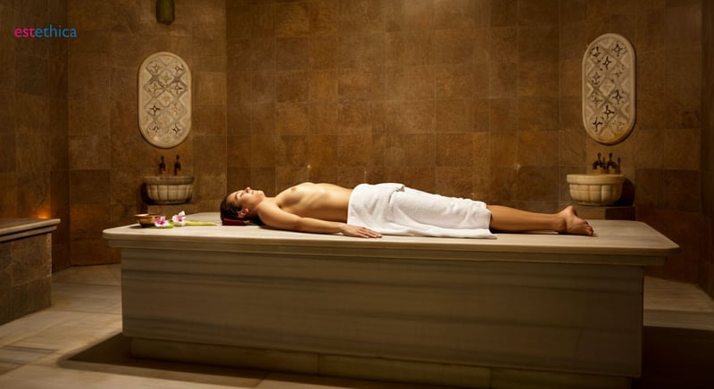 Cum funcționează un Hamam pentru detoxifiere eficientă