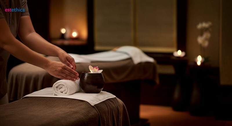 Ghid esențial alegere centru spa perfect