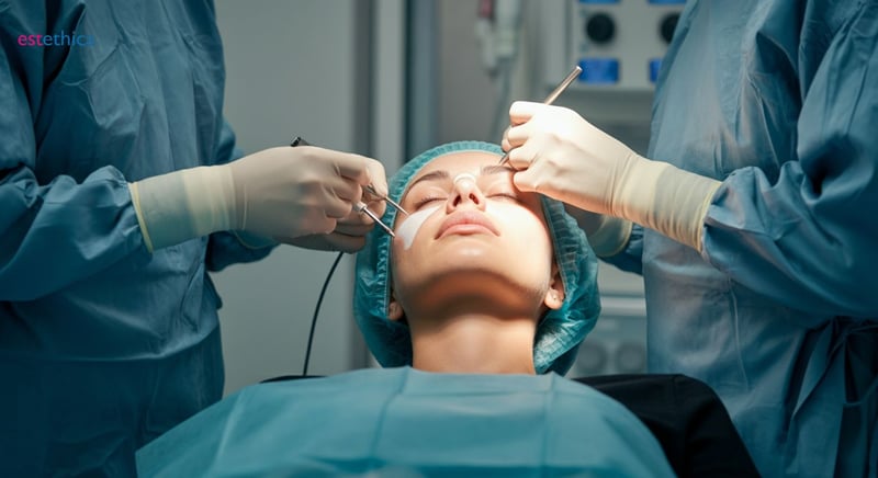 Alegerea chirurgului ideal pentru rinoplastie