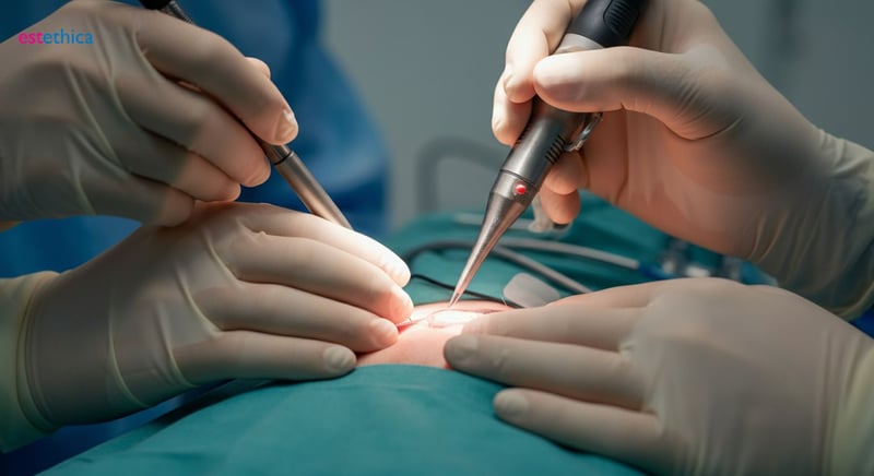 Ghid alegere clinică restaurare păr