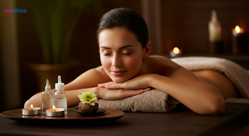 Alegerea pachetului spa ideal pentru relaxare personalizată