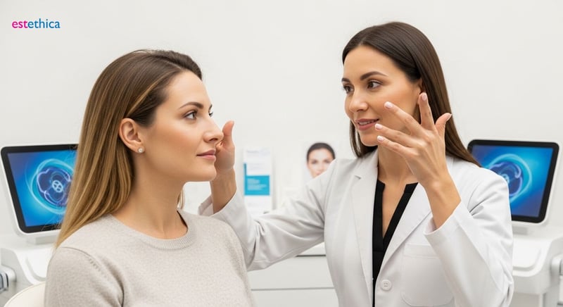 Alegere produse îngrijire piele