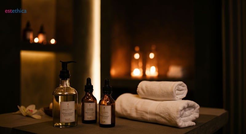 Spa de calitate pentru relaxare totală