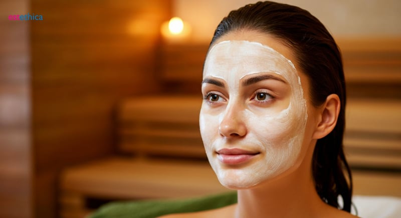 Vizită la Spa pentru îngrijire personală