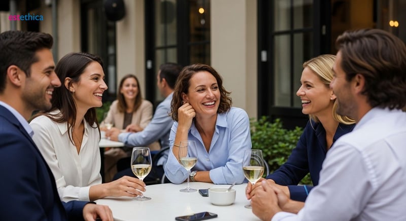 Cum să răspunzi grațios la un salut: arta conversației inițiale