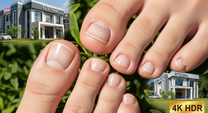 Remedii rapide pentru ciuperca unghiei