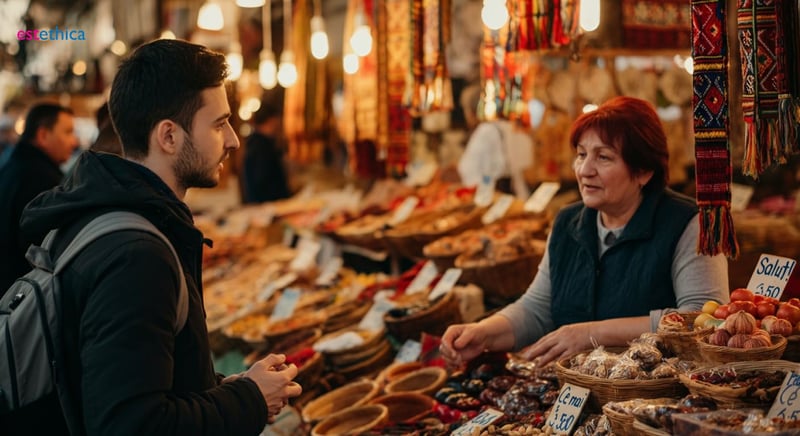Expresii esențiale românești pentru a spune Bună ca un vorbitor nativ