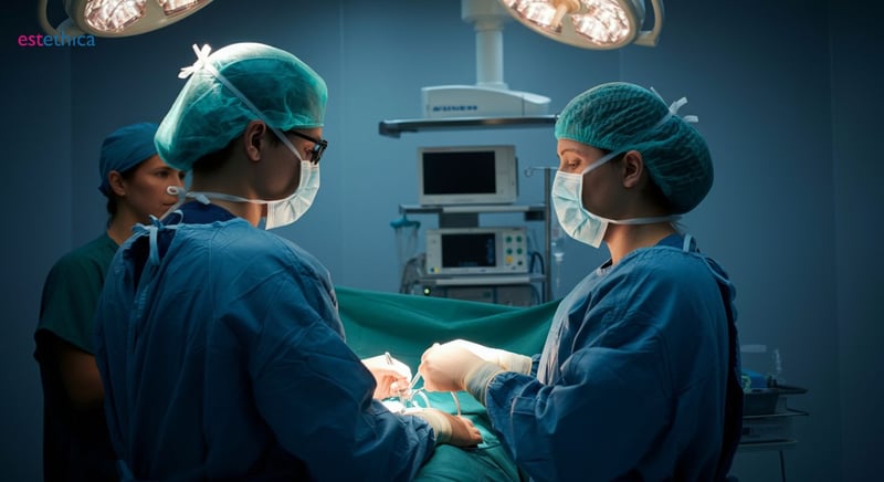 Pregătire eficientă pentru chirurgie abdominală