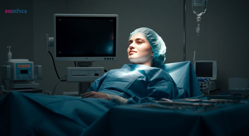 Pregătire eficientă pentru operația de stomac