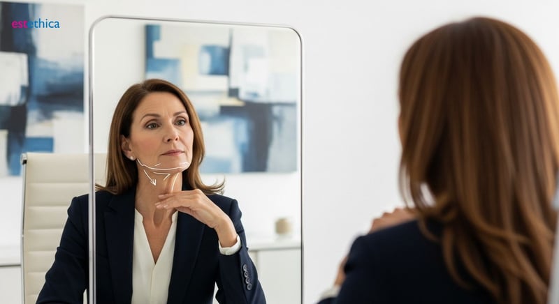 Lifting facial modern: Tehnici inovatoare