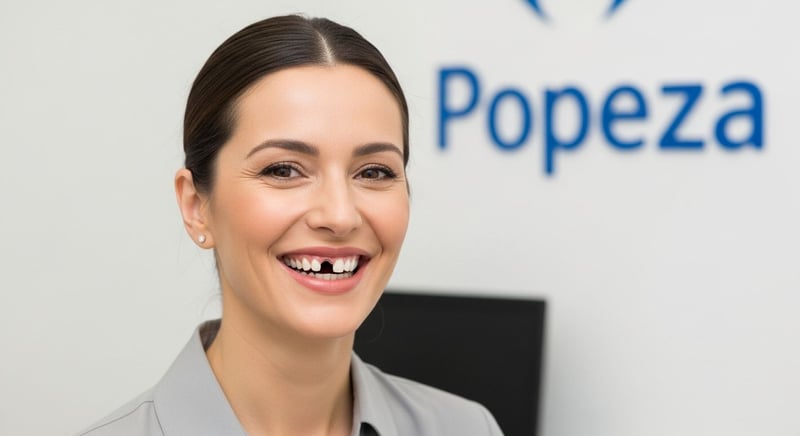 Implant dentar: procedura pas cu pas