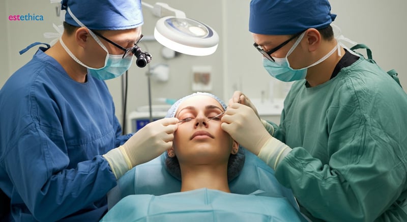 Rinoplastie: tehnici moderne și recuperare