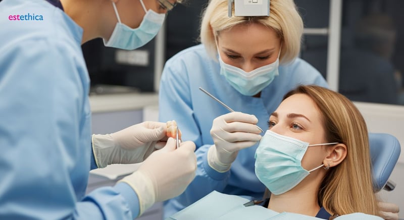 Ghid pas cu pas pentru implant dentar