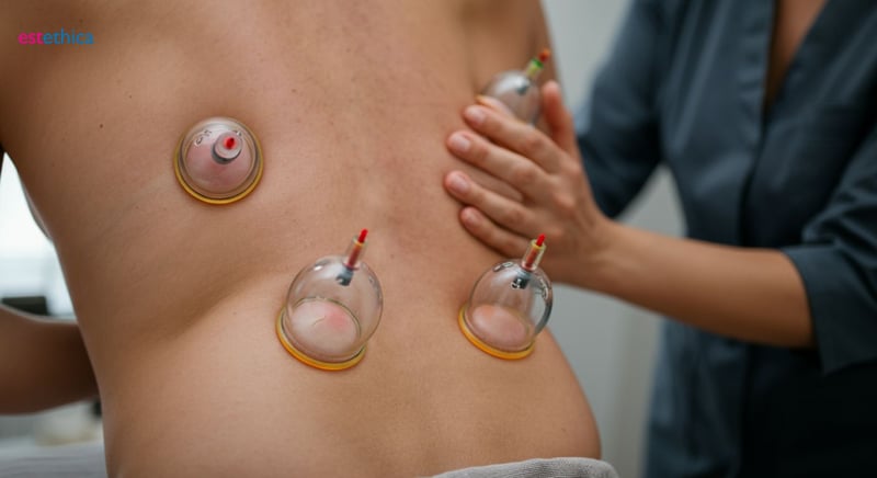 Terapia de ventosas en España: Encuentra opciones cercanas