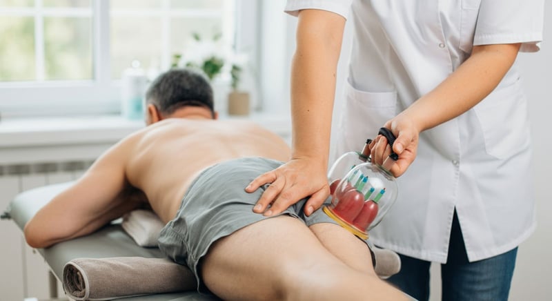 Terapia cu ventuze: alternativă sănătate România