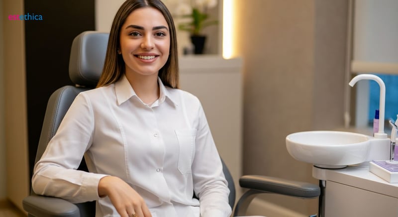 Прозрачни алайнери за зъби