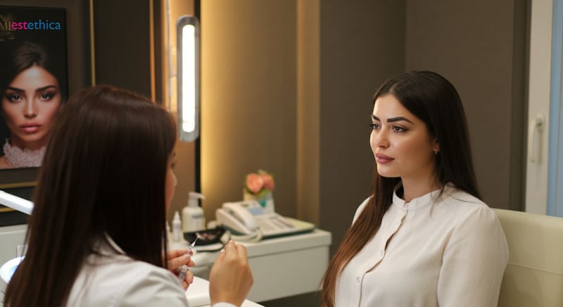 تقنيات تجميل الشفايف الحديثة