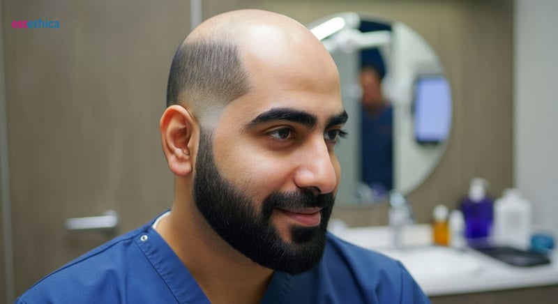 أحدث تقنيات زراعة الشعر: دليل شامل للباحثين عن الكمال