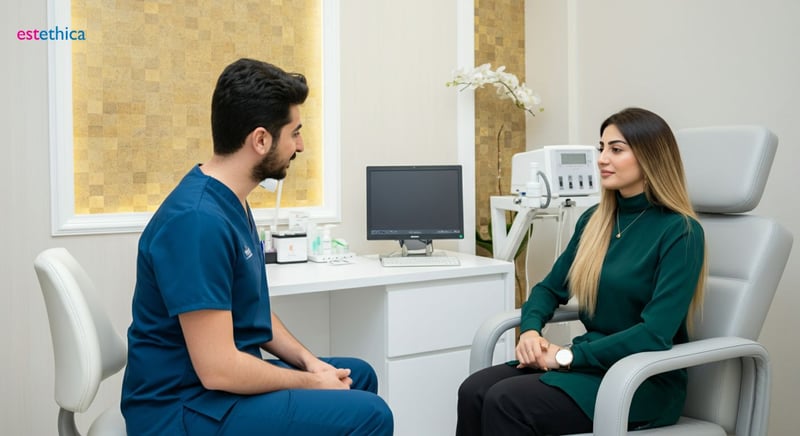 عملية تجميل الأنف: الخيار الأمثل لتحسين مظهر الأنف