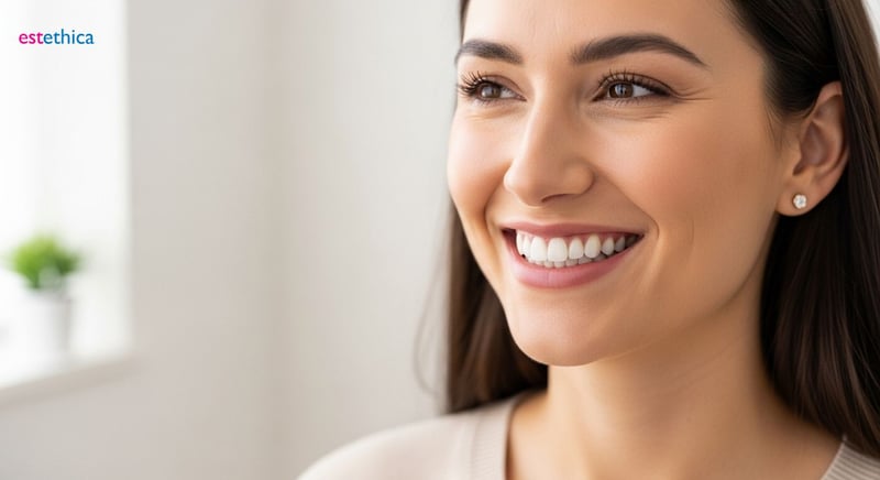 تجميل الأسنان: خطوات لابتسامة هوليود مثالية