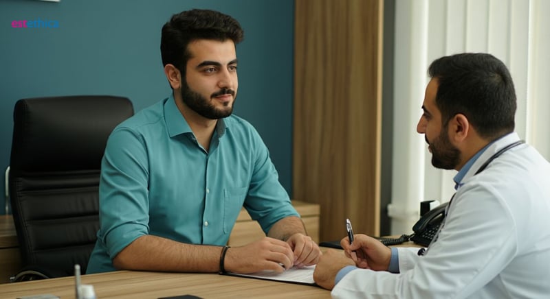 التثدي الحقيقي مقابل التثدي الكاذب