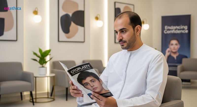 الأذن الخفاشية: أسباب وتأثيرها على المظهر