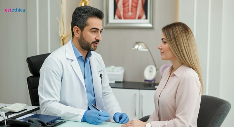 عملية عضلات البطن: الخيار الأمثل لجسم مشدود