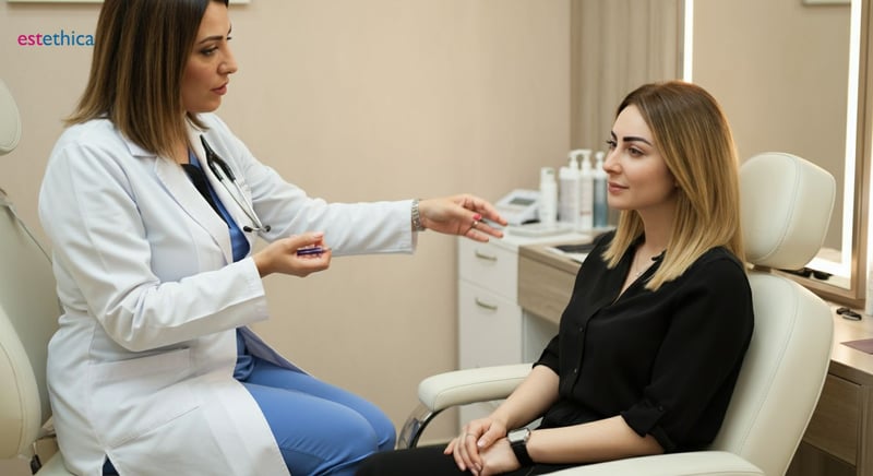 زراعة الحواجب: كيفية العمل والفوائد