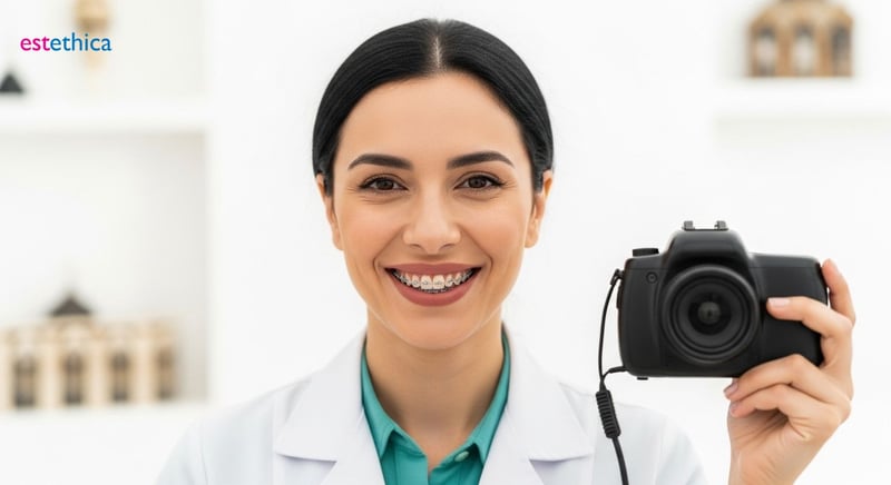 عملية تقويم الأسنان: المدة والنتائج