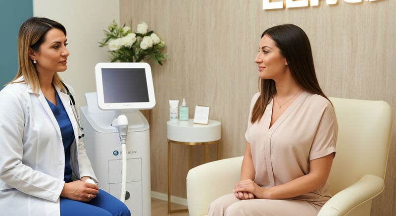 عملية تجميل المهبل وأسباب الحاجة إليها